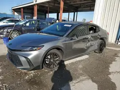 4T1DAACK2SU553015 2025 TOYOTA CAMRY