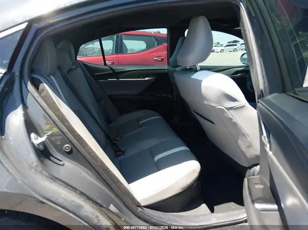 4T1DAACK2SU553449 2025 TOYOTA CAMRY - Image 8