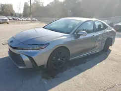 4T1DAACK2SU553502 2025 TOYOTA CAMRY
