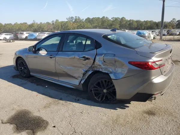 4T1DAACK2SU553502 2025 TOYOTA CAMRY - Image 2