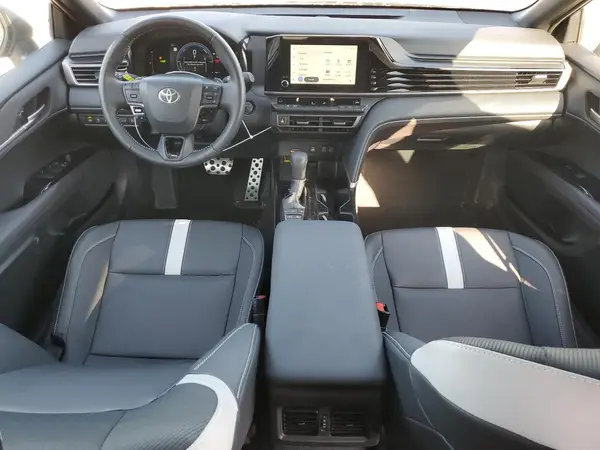 4T1DAACK2SU553502 2025 TOYOTA CAMRY - Image 8