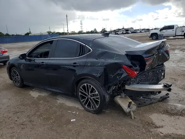 4T1DAACK2SU553774 2025 TOYOTA CAMRY - Image 2