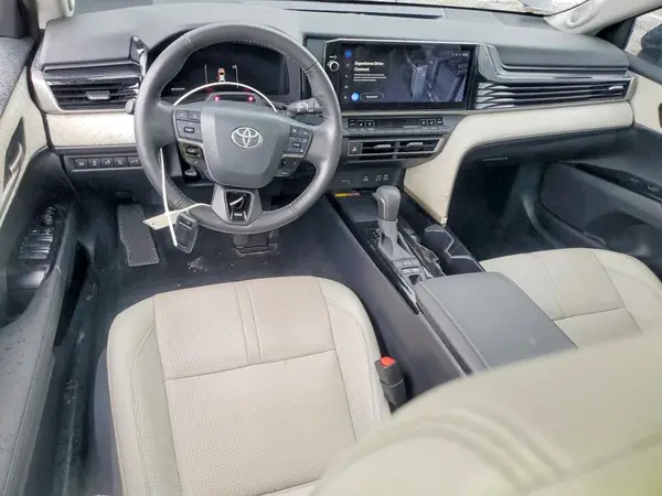 4T1DAACK2SU553774 2025 TOYOTA CAMRY - Image 8