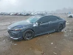 4T1DAACK2SU554648 2025 TOYOTA CAMRY