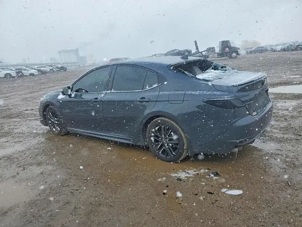 4T1DAACK2SU554648 2025 TOYOTA CAMRY - Image 2