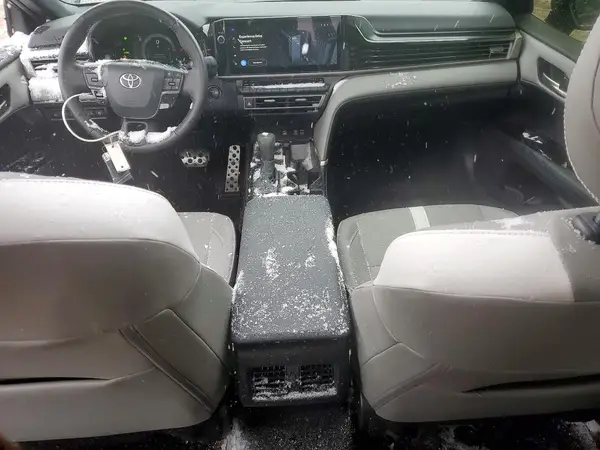 4T1DAACK2SU554648 2025 TOYOTA CAMRY - Image 8