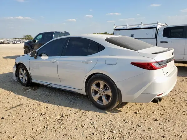 4T1DAACK2SU554777 2025 TOYOTA CAMRY - Image 2