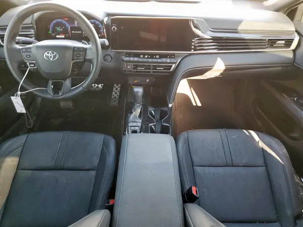 4T1DAACK2SU554777 2025 TOYOTA CAMRY - Image 8