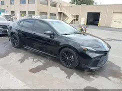 4T1DAACK2SU555119 2025 TOYOTA CAMRY