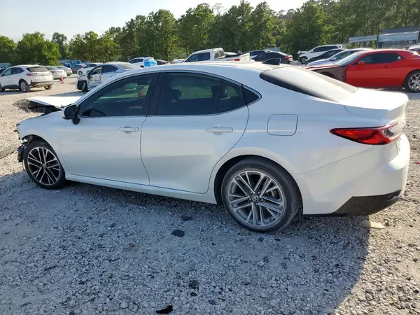 4T1DAACK2SU555217 2025 TOYOTA CAMRY - Image 2