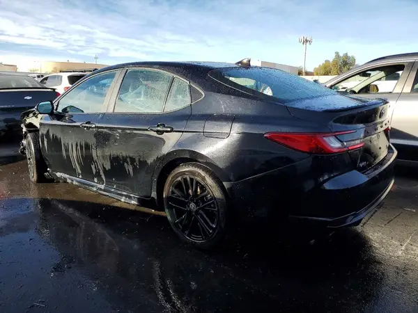 4T1DAACK2SU555394 2025 TOYOTA CAMRY - Image 2