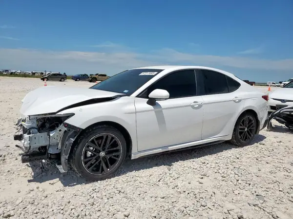 4T1DAACK2SU556335 2025 TOYOTA CAMRY - Image 1