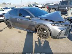 4T1DAACK2SU556531 2025 TOYOTA CAMRY