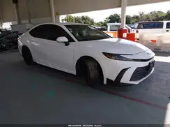 4T1DAACK2SU557209 2025 TOYOTA CAMRY