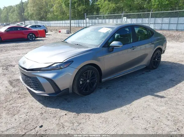 4T1DAACK2SU557730 2025 TOYOTA CAMRY - Image 2