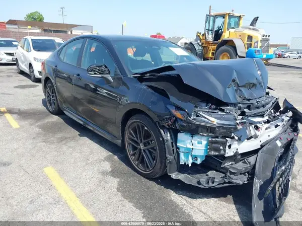 4T1DAACK2SU558179 2025 TOYOTA CAMRY - Image 1