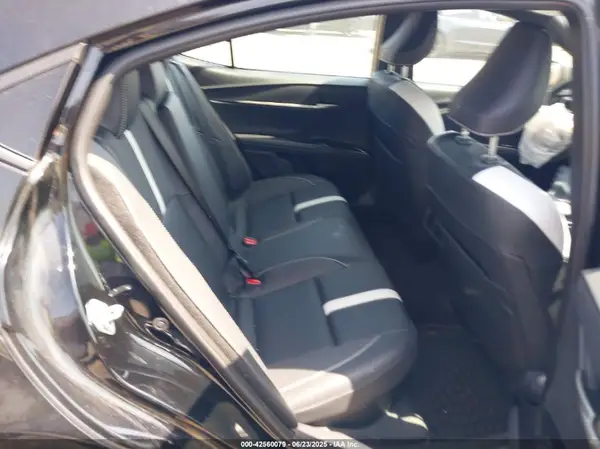 4T1DAACK2SU558179 2025 TOYOTA CAMRY - Image 8