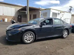 4T1DAACK2SU558635 2025 TOYOTA CAMRY
