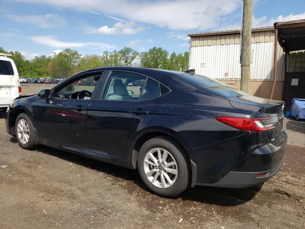 4T1DAACK2SU558635 2025 TOYOTA CAMRY - Image 2