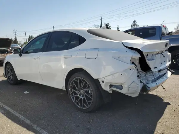 4T1DAACK2SU559025 2025 TOYOTA CAMRY - Image 2