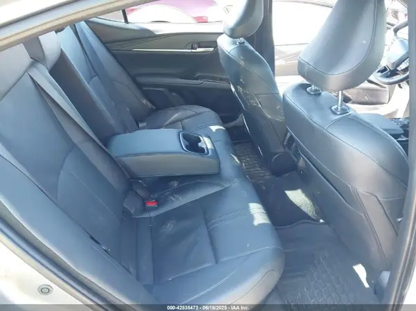 4T1DAACK2SU559185 2025 TOYOTA CAMRY - Image 8