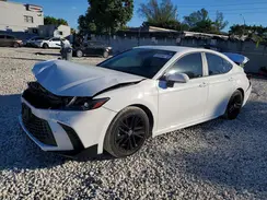4T1DAACK2SU559641 2025 TOYOTA CAMRY