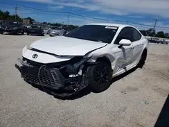 4T1DAACK2SU559929 2025 TOYOTA CAMRY