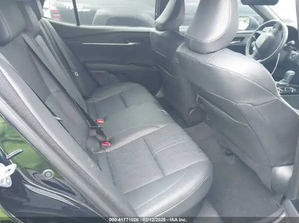 4T1DAACK2SU561034 2025 TOYOTA CAMRY - Image 8