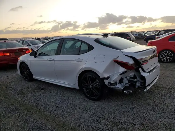 4T1DAACK2SU561499 2025 TOYOTA CAMRY - Image 2