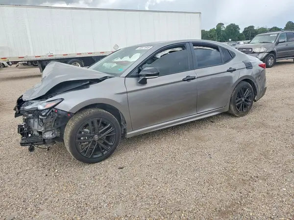 4T1DAACK2SU562054 2025 TOYOTA CAMRY - Image 1