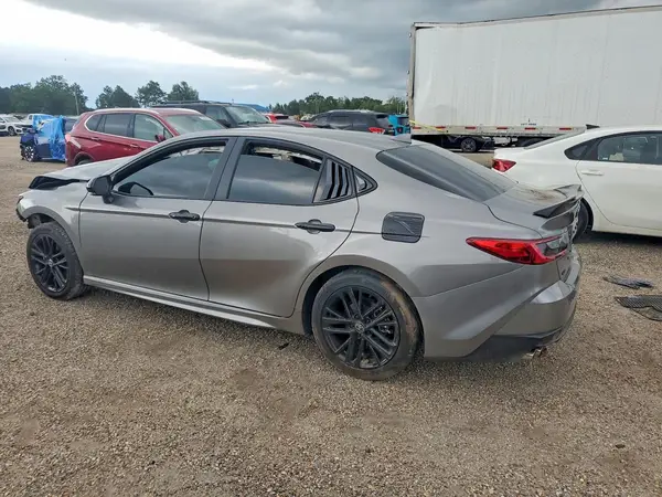 4T1DAACK2SU562054 2025 TOYOTA CAMRY - Image 2