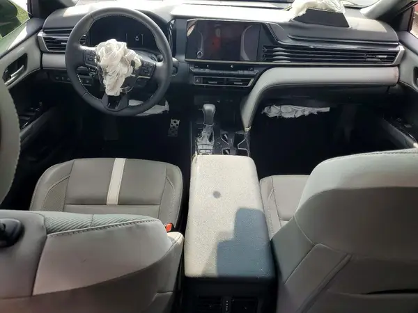4T1DAACK2SU562054 2025 TOYOTA CAMRY - Image 8