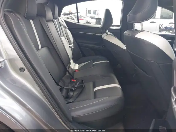 4T1DAACK2SU562913 2025 TOYOTA CAMRY - Image 8