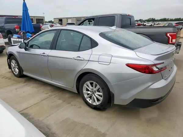 4T1DAACK2SU565469 2025 TOYOTA CAMRY - Image 2