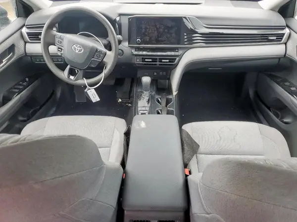 4T1DAACK2SU565469 2025 TOYOTA CAMRY - Image 8