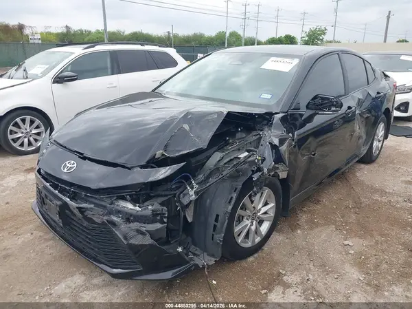 4T1DAACK2SU565567 2025 TOYOTA CAMRY - Image 2