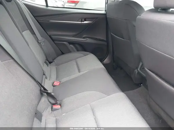 4T1DAACK2SU565567 2025 TOYOTA CAMRY - Image 8