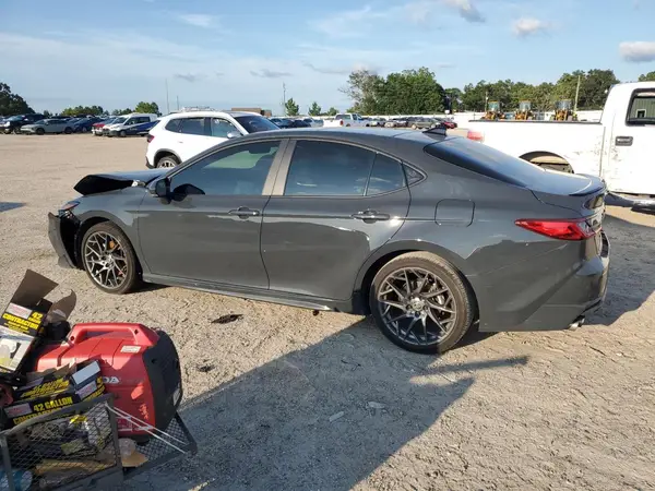 4T1DAACK2SU566010 2025 TOYOTA CAMRY - Image 2