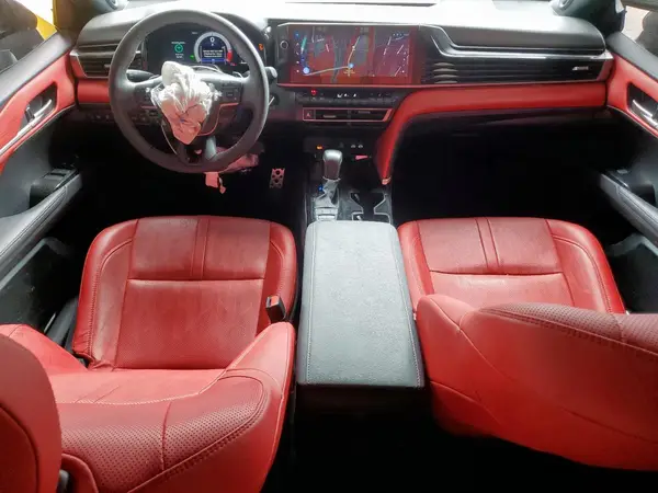 4T1DAACK2SU566167 2025 TOYOTA CAMRY - Image 8