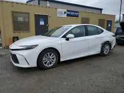 4T1DAACK2SU566640 2025 TOYOTA CAMRY
