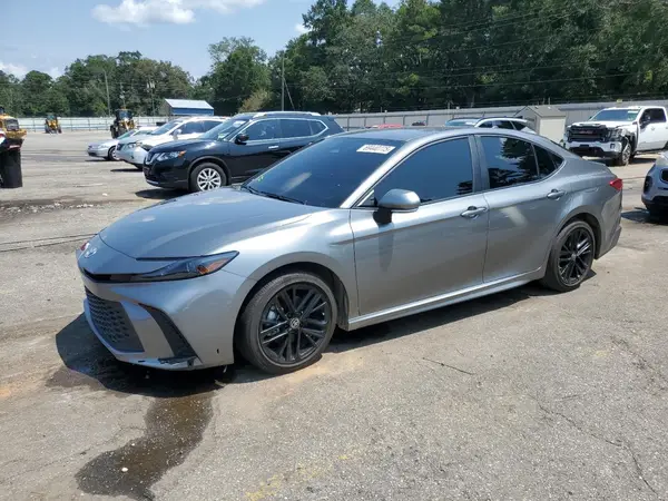 4T1DAACK2SU566881 2025 TOYOTA CAMRY - Image 1