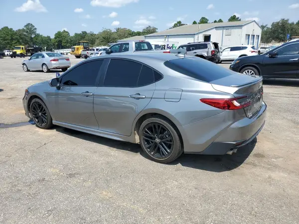 4T1DAACK2SU566881 2025 TOYOTA CAMRY - Image 2
