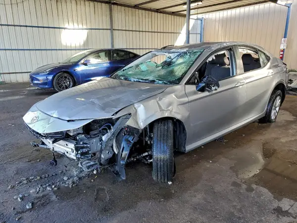 4T1DAACK2SU567142 2025 TOYOTA CAMRY - Image 1