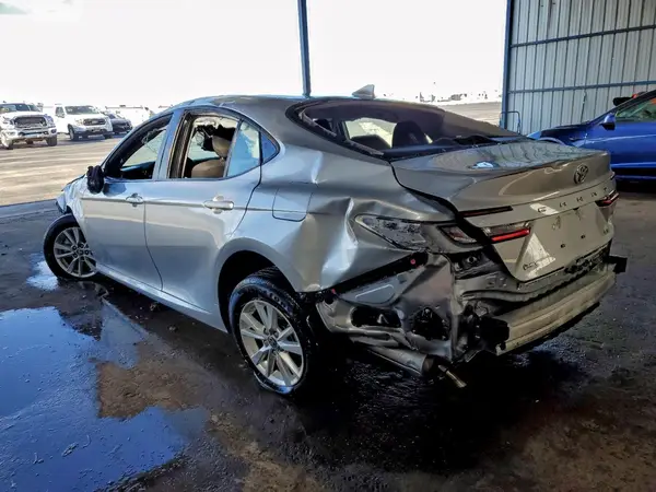 4T1DAACK2SU567142 2025 TOYOTA CAMRY - Image 2