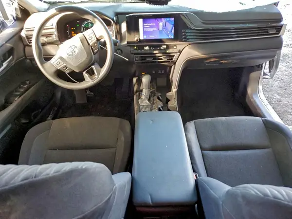 4T1DAACK2SU567142 2025 TOYOTA CAMRY - Image 8