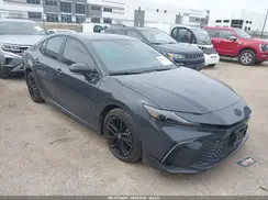 4T1DAACK2SU567173 2025 TOYOTA CAMRY