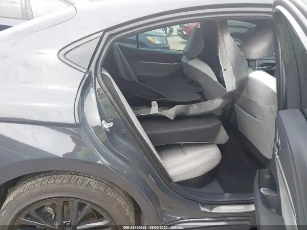 4T1DAACK2SU567173 2025 TOYOTA CAMRY - Image 8