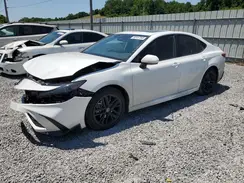4T1DAACK2SU567318 2025 TOYOTA CAMRY
