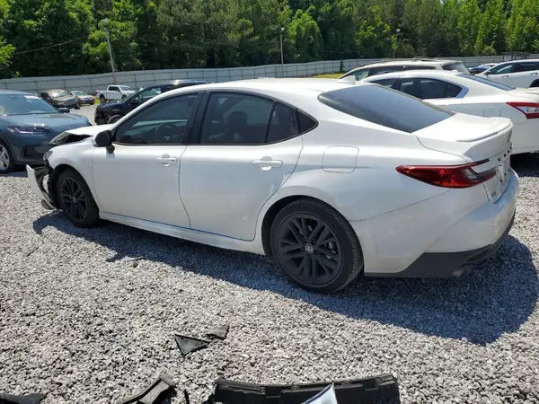 4T1DAACK2SU567318 2025 TOYOTA CAMRY - Image 2