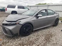 4T1DAACK2SU567819 2025 TOYOTA CAMRY